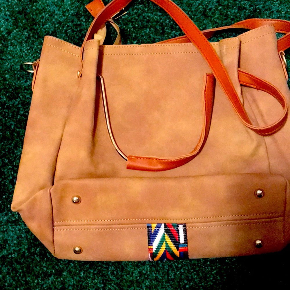 Beautiful Boho Handbag - Picture 2 of 5
